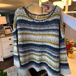 Free People sweater